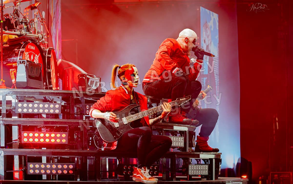 Hämatom live in Leipzig, Foto 44 von Stephan Sieger