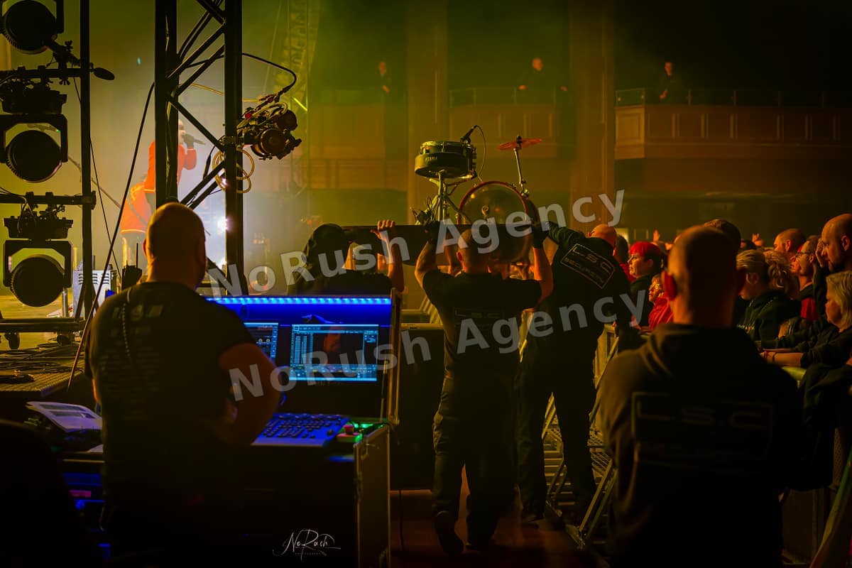 Hämatom live in Leipzig, Foto 46 von Stephan Sieger