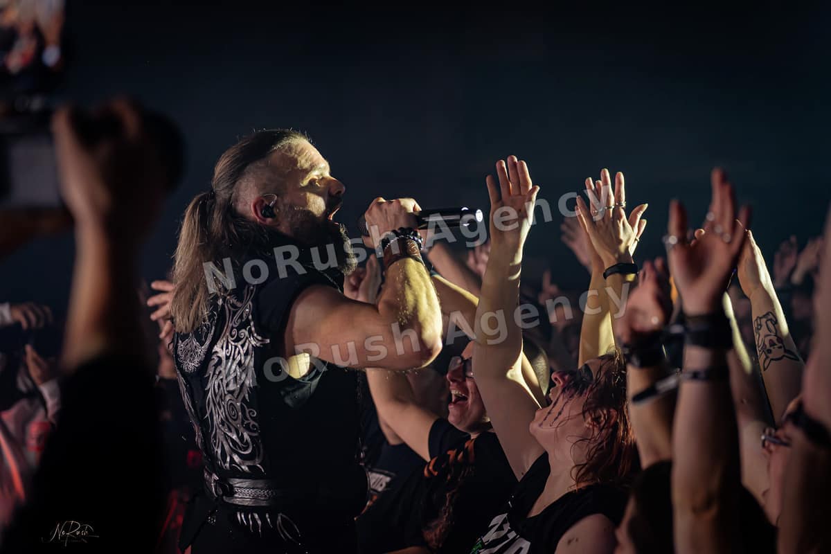 Saltatio Mortis live in Leipzig, Foto 36 von Stephan Sieger