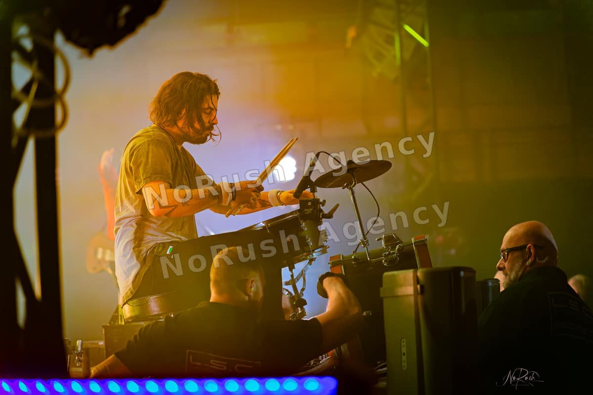 Hämatom live in Leipzig, Foto 47 von Stephan Sieger