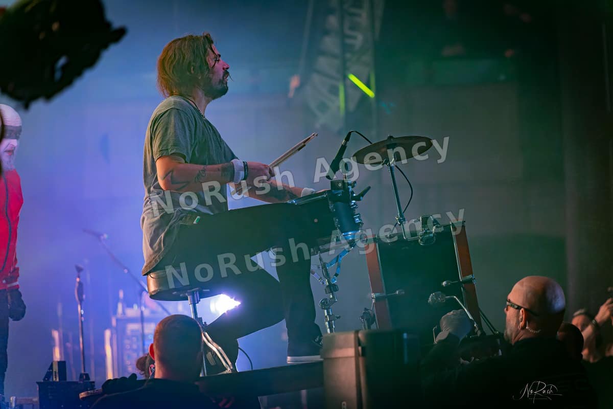 Hämatom live in Leipzig, Foto 48 von Stephan Sieger
