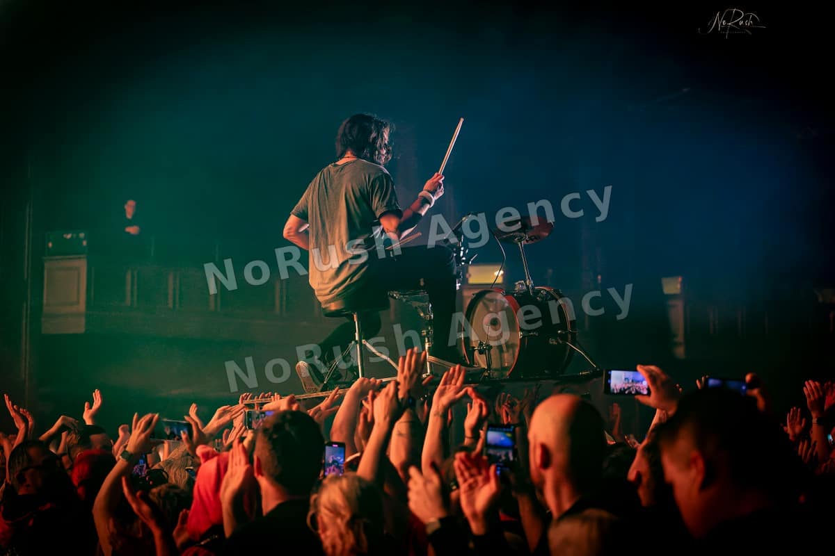 Hämatom live in Leipzig, Foto 50 von Stephan Sieger