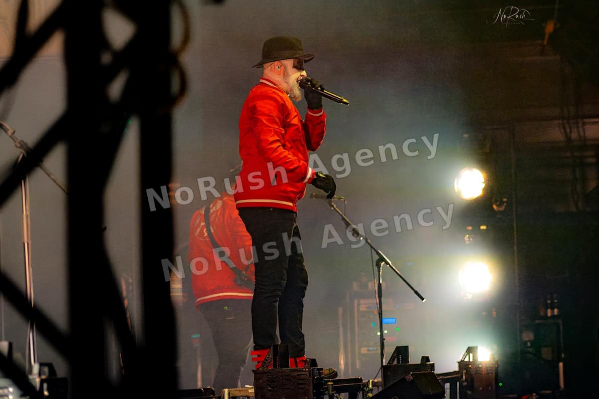 Hämatom live in Leipzig, Foto 55 von Stephan Sieger