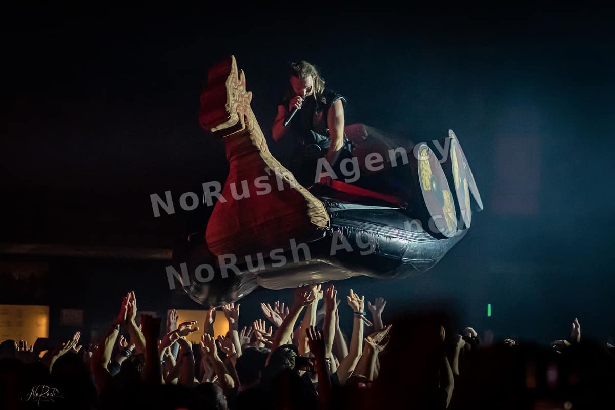Saltatio Mortis live in Leipzig, Foto 37 von Stephan Sieger