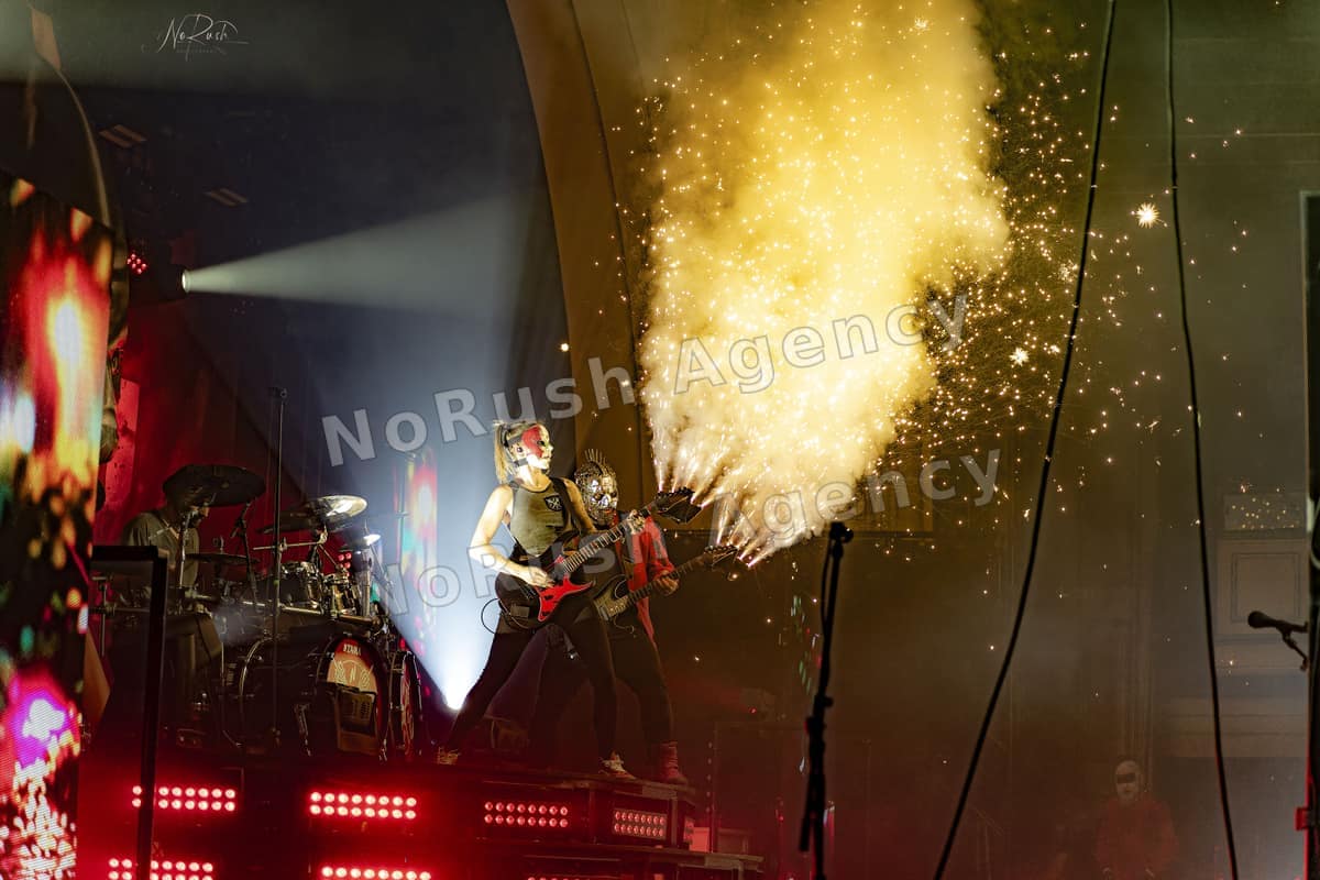 Hämatom live in Leipzig, Foto 58 von Stephan Sieger