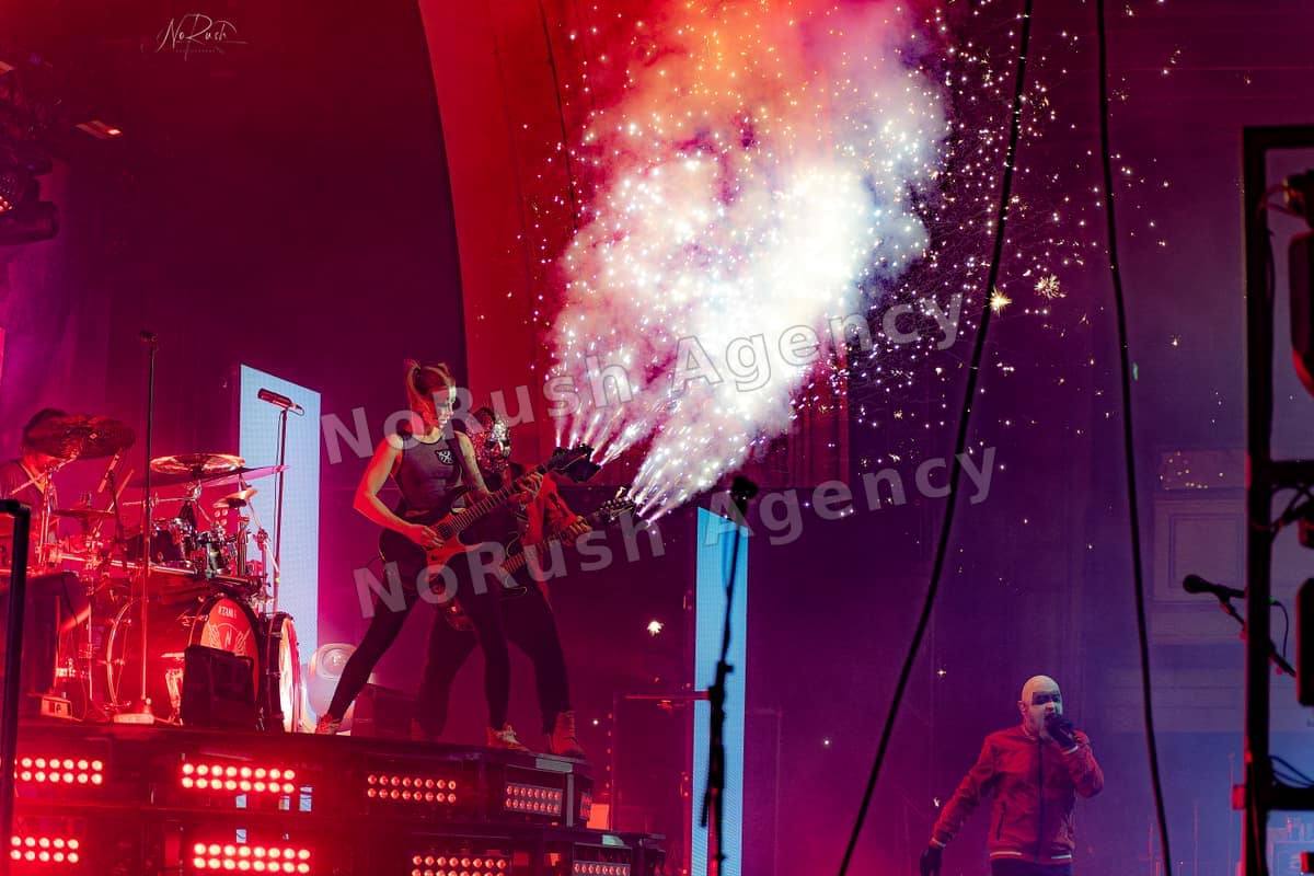 Hämatom live in Leipzig, Foto 59 von Stephan Sieger