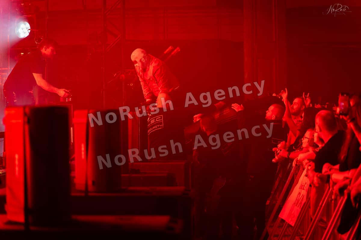Hämatom live in Leipzig, Foto 62 von Stephan Sieger