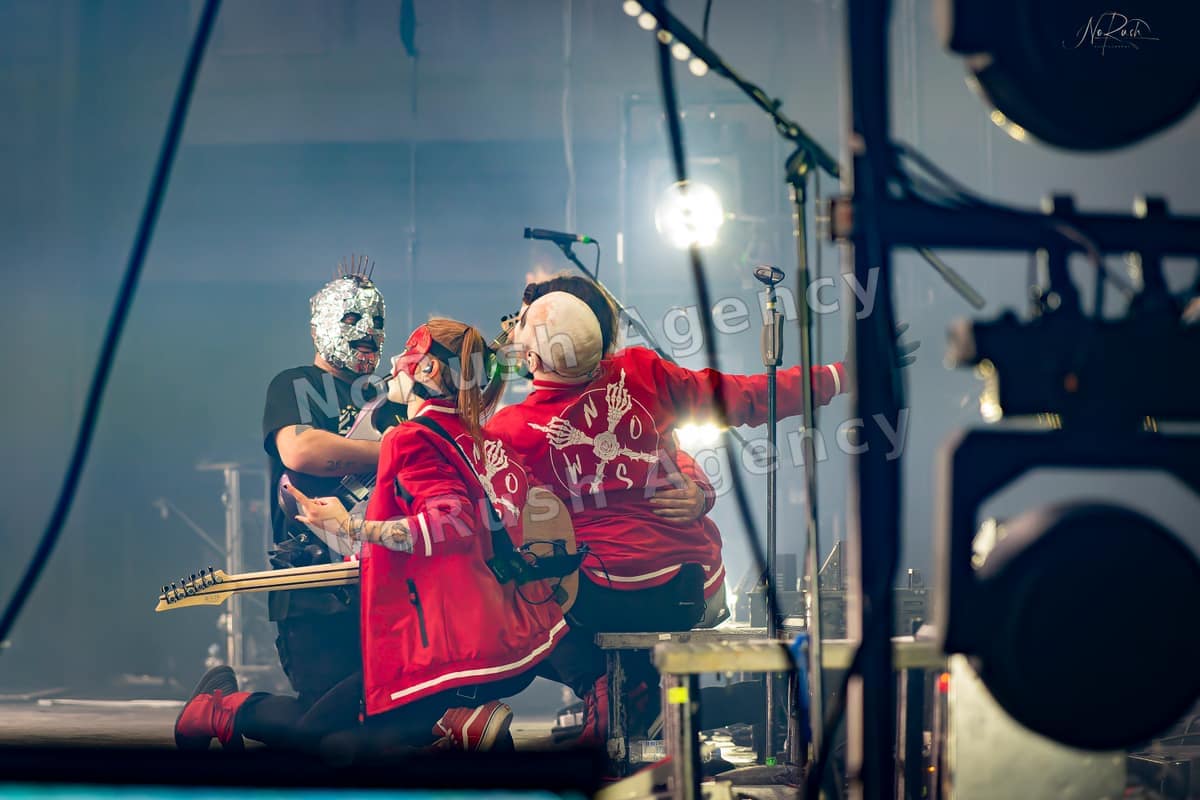 Hämatom live in Leipzig, Foto 66 von Stephan Sieger
