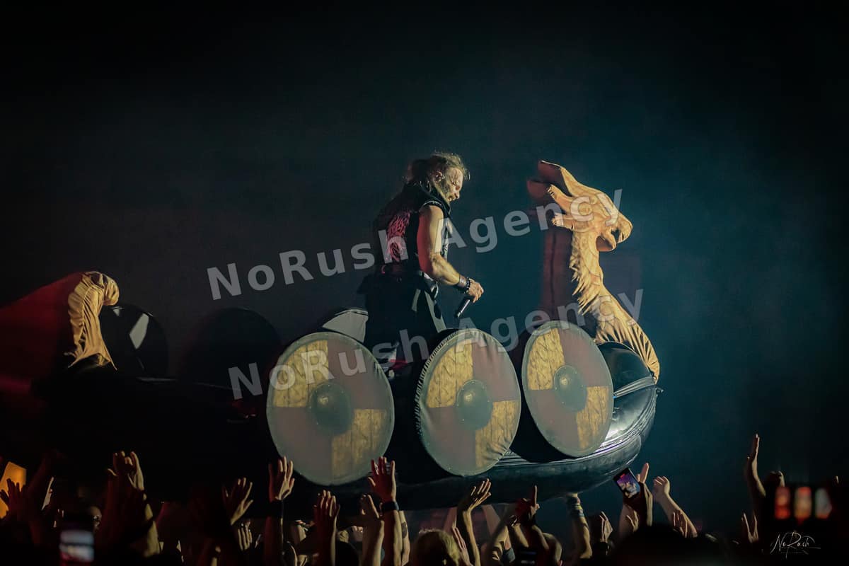 Saltatio Mortis live in Leipzig, Foto 38 von Stephan Sieger
