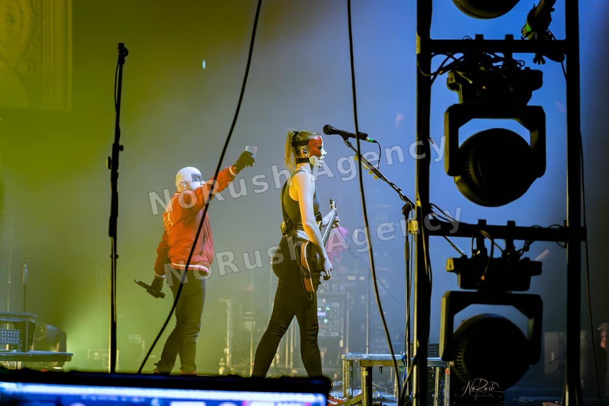 Hämatom live in Leipzig, Foto 68 von Stephan Sieger
