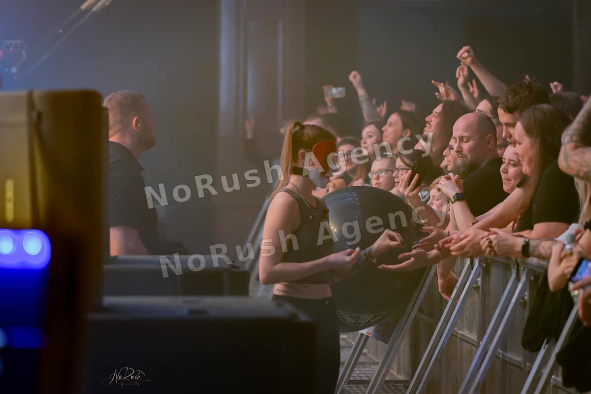 Hämatom live in Leipzig, Foto 69 von Stephan Sieger