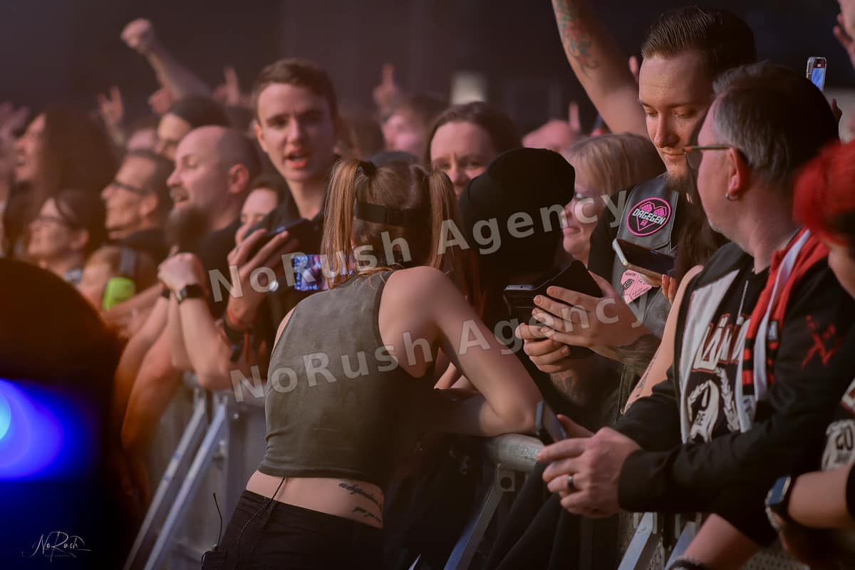 Hämatom live in Leipzig, Foto 70 von Stephan Sieger