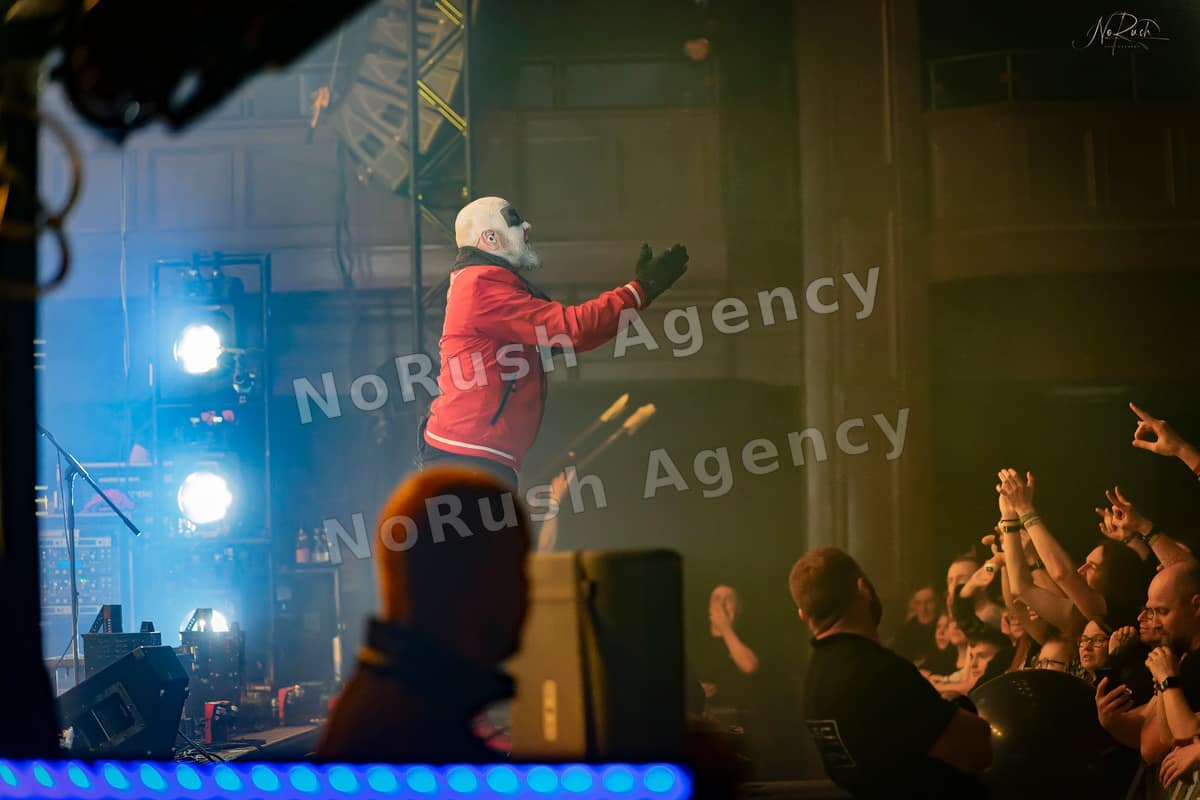 Hämatom live in Leipzig, Foto 71 von Stephan Sieger