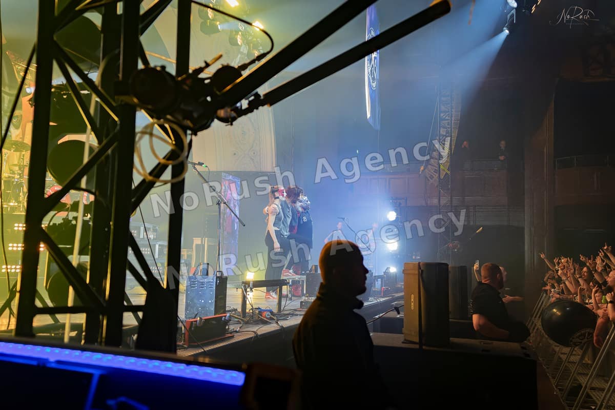 Hämatom live in Leipzig, Foto 72 von Stephan Sieger