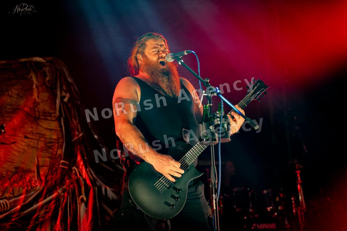 Rauhbein live in Dresden, Foto 1 von Stephan Sieger