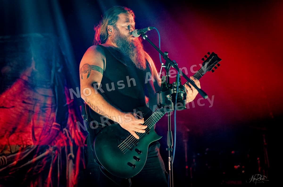 Rauhbein live in Dresden, Foto 4 von Stephan Sieger