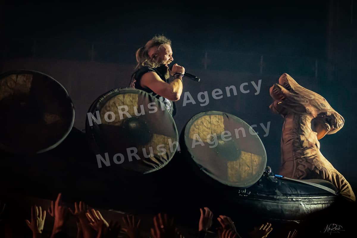 Saltatio Mortis live in Leipzig, Foto 39 von Stephan Sieger