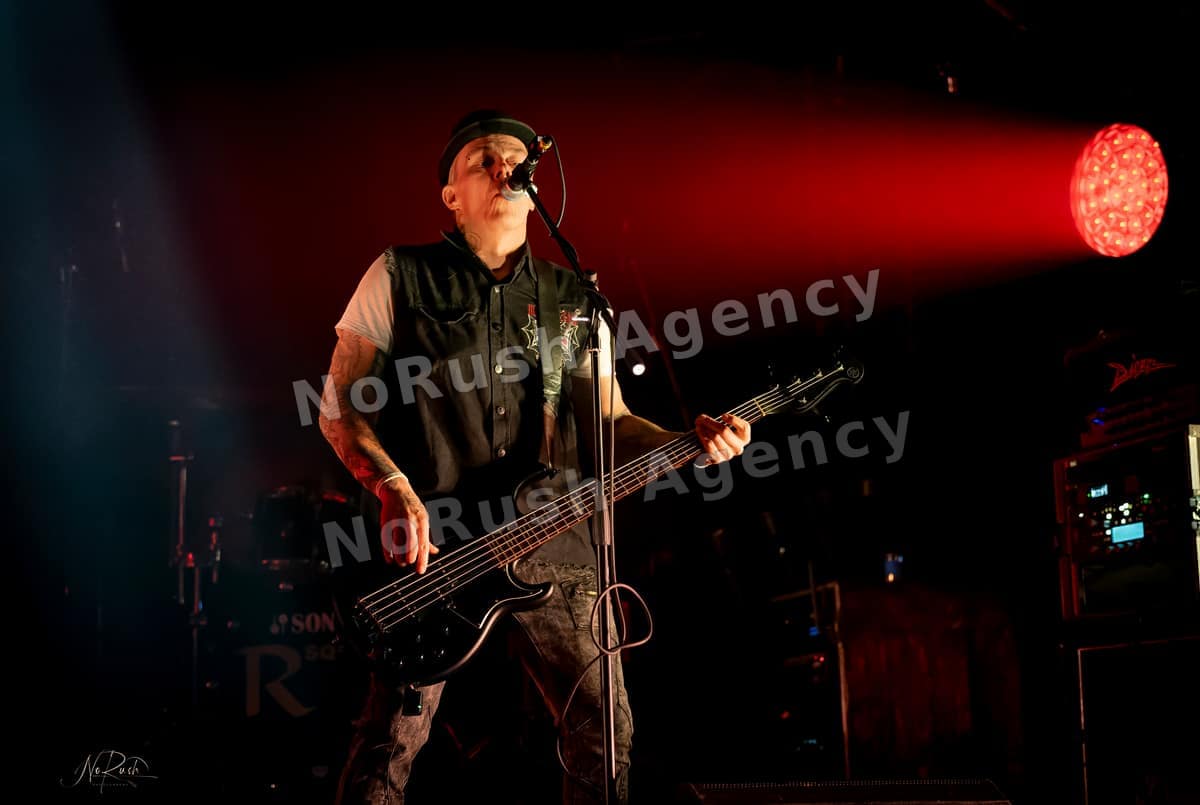 Rauhbein live in Dresden, Foto 7 von Stephan Sieger