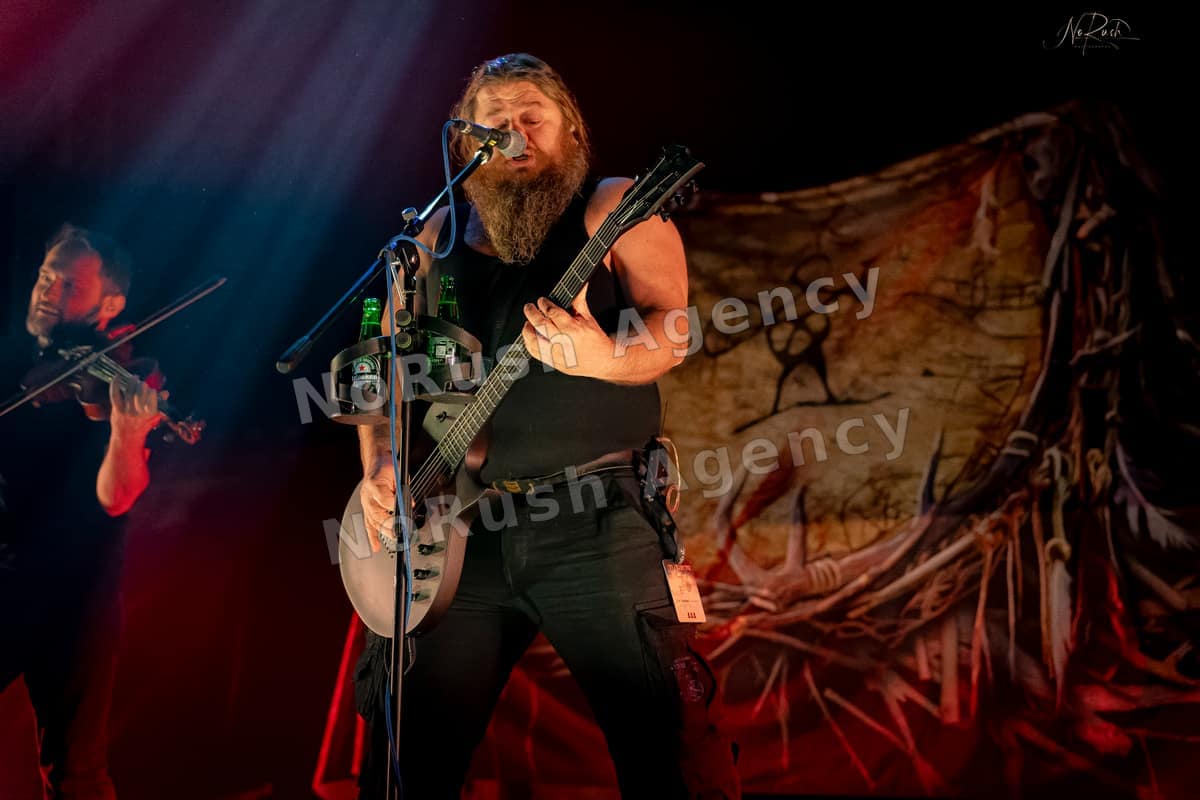 Rauhbein live in Dresden, Foto 8 von Stephan Sieger