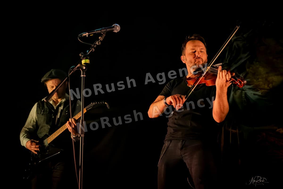 Rauhbein live in Dresden, Foto 9 von Stephan Sieger