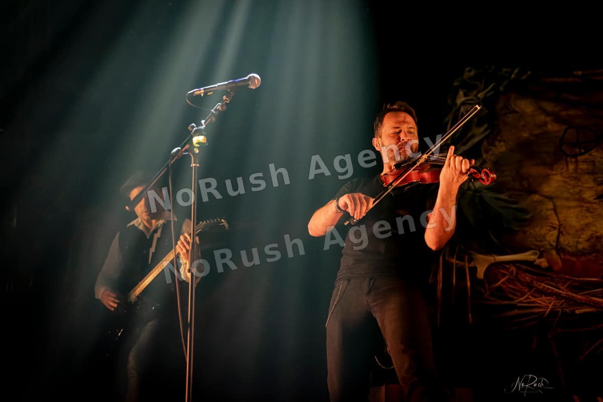 Rauhbein live in Dresden, Foto 10 von Stephan Sieger