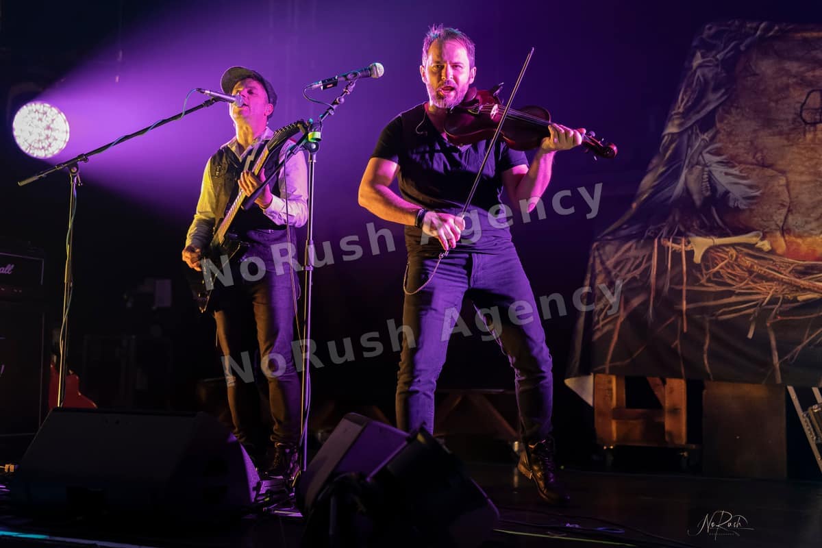 Rauhbein live in Dresden, Foto 14 von Stephan Sieger