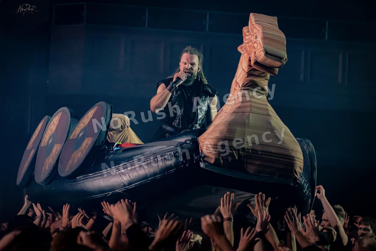 Saltatio Mortis live in Leipzig, Foto 40 von Stephan Sieger