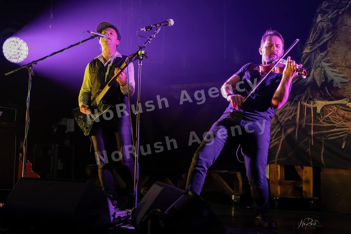 Rauhbein live in Dresden, Foto 15 von Stephan Sieger