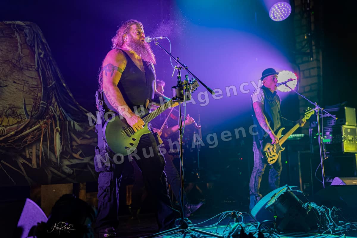 Rauhbein live in Dresden, Foto 16 von Stephan Sieger
