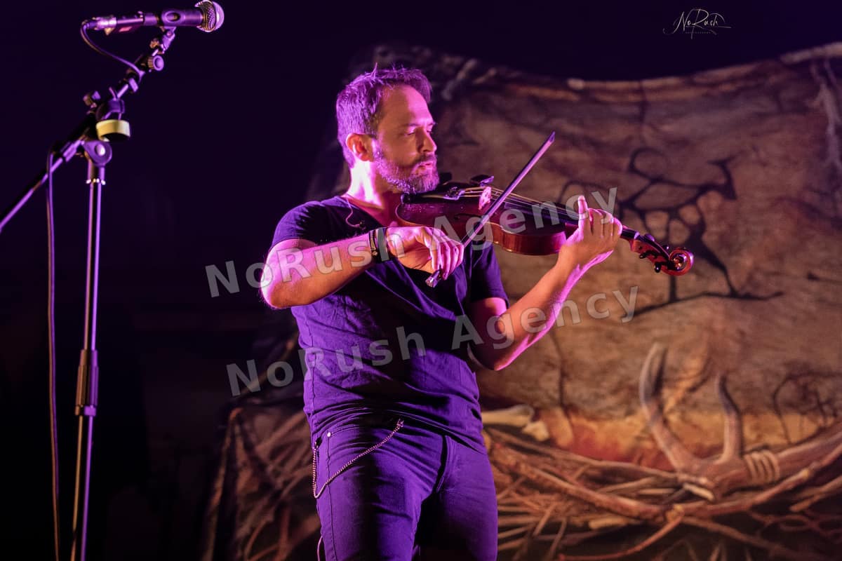 Rauhbein live in Dresden, Foto 17 von Stephan Sieger