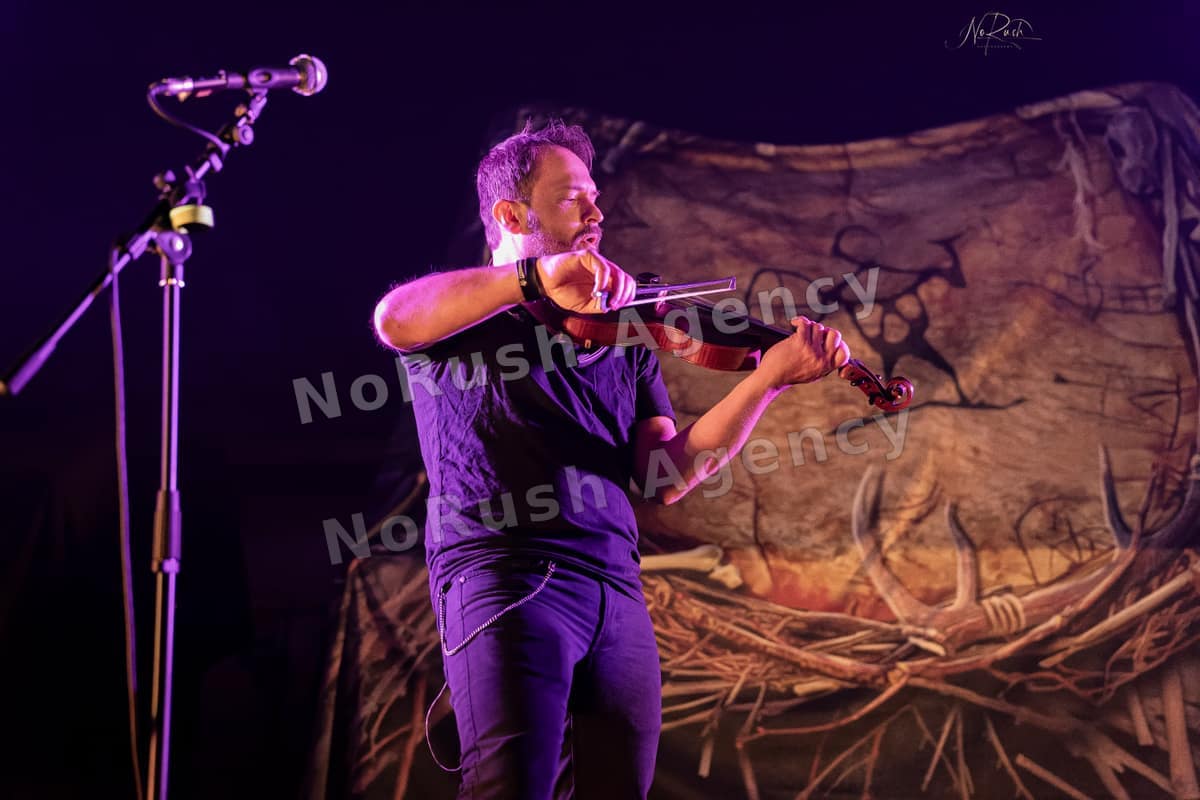 Rauhbein live in Dresden, Foto 18 von Stephan Sieger