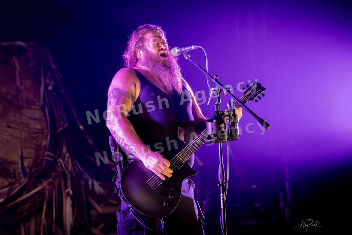 Rauhbein live in Dresden, Foto 19 von Stephan Sieger