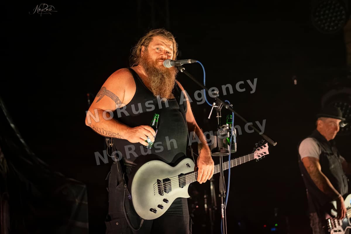 Rauhbein live in Dresden, Foto 20 von Stephan Sieger