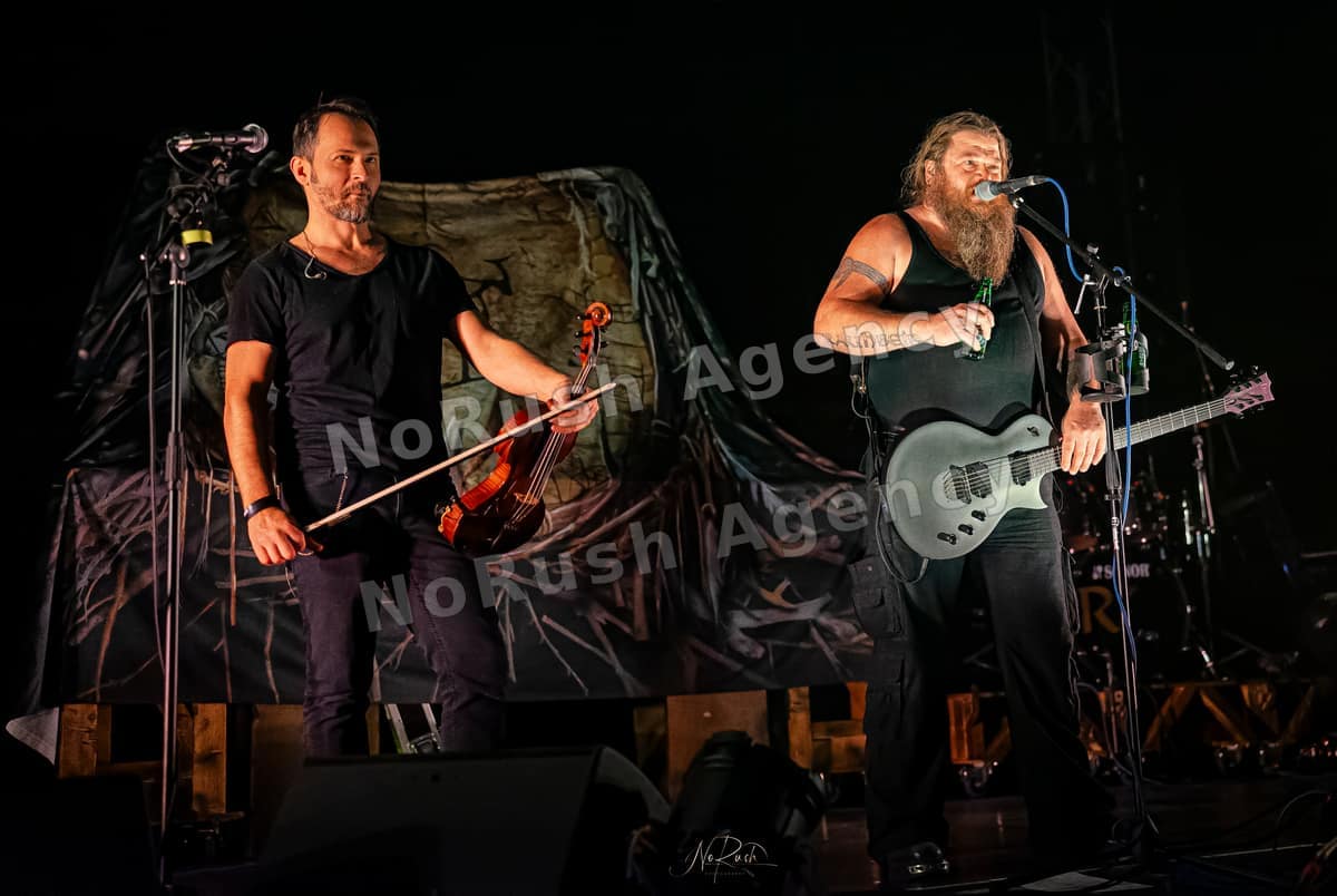 Rauhbein live in Dresden, Foto 21 von Stephan Sieger