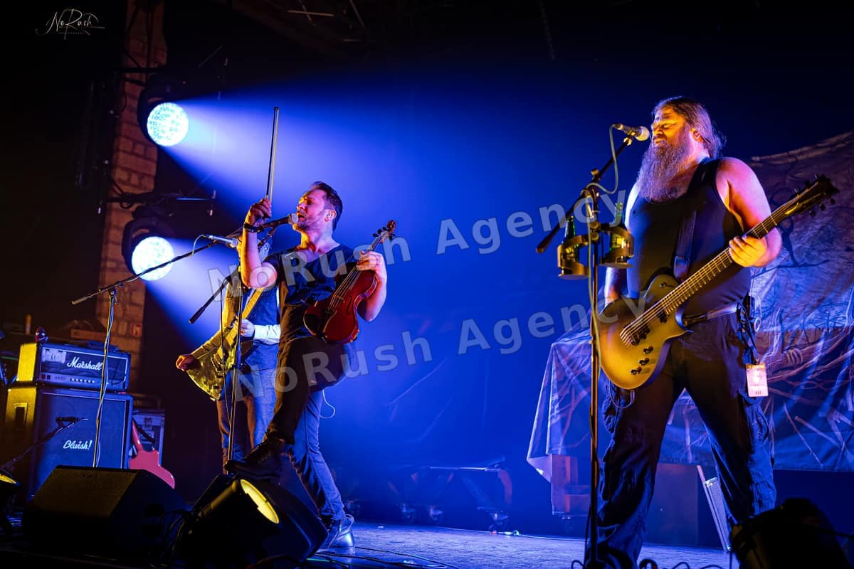 Rauhbein live in Dresden, Foto 22 von Stephan Sieger