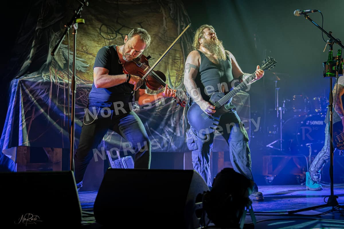 Rauhbein live in Dresden, Foto 23 von Stephan Sieger