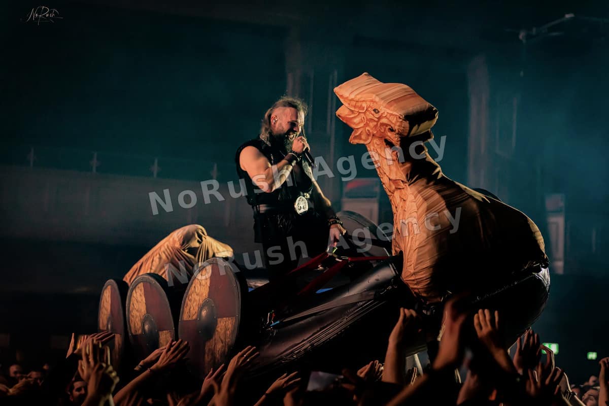 Saltatio Mortis live in Leipzig, Foto 41 von Stephan Sieger