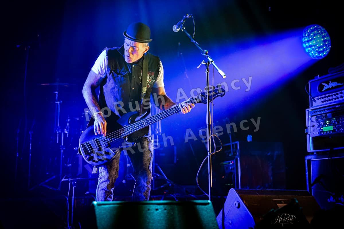 Rauhbein live in Dresden, Foto 25 von Stephan Sieger