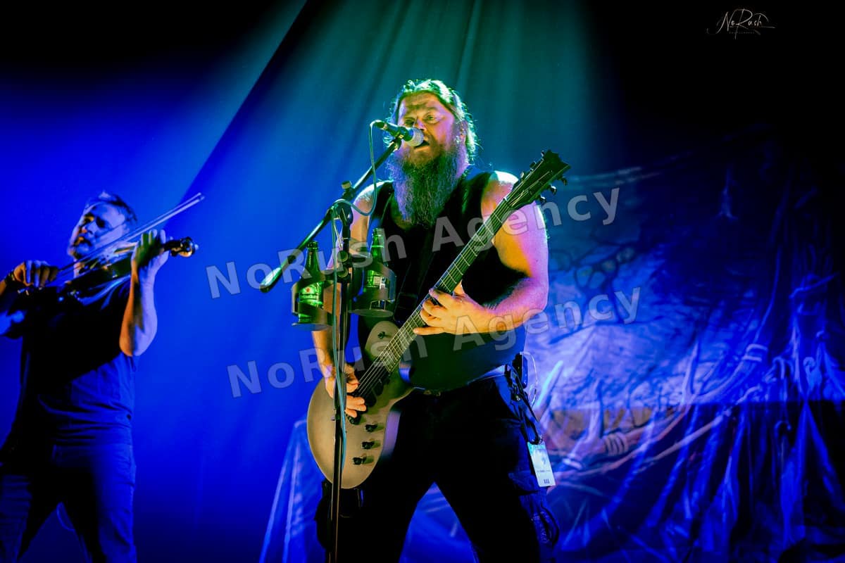 Rauhbein live in Dresden, Foto 26 von Stephan Sieger