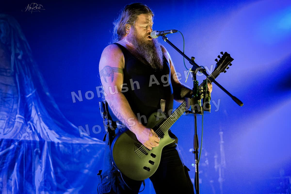 Rauhbein live in Dresden, Foto 30 von Stephan Sieger