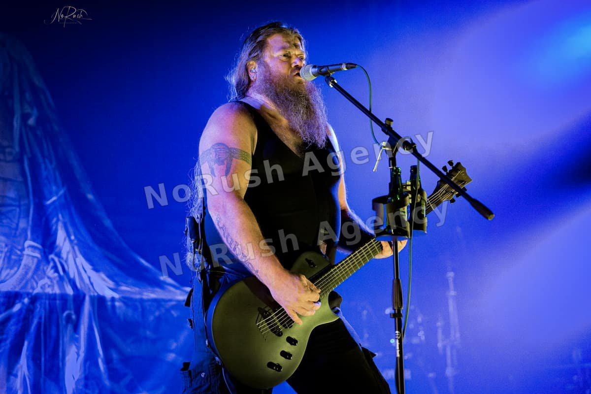 Rauhbein live in Dresden, Foto 31 von Stephan Sieger