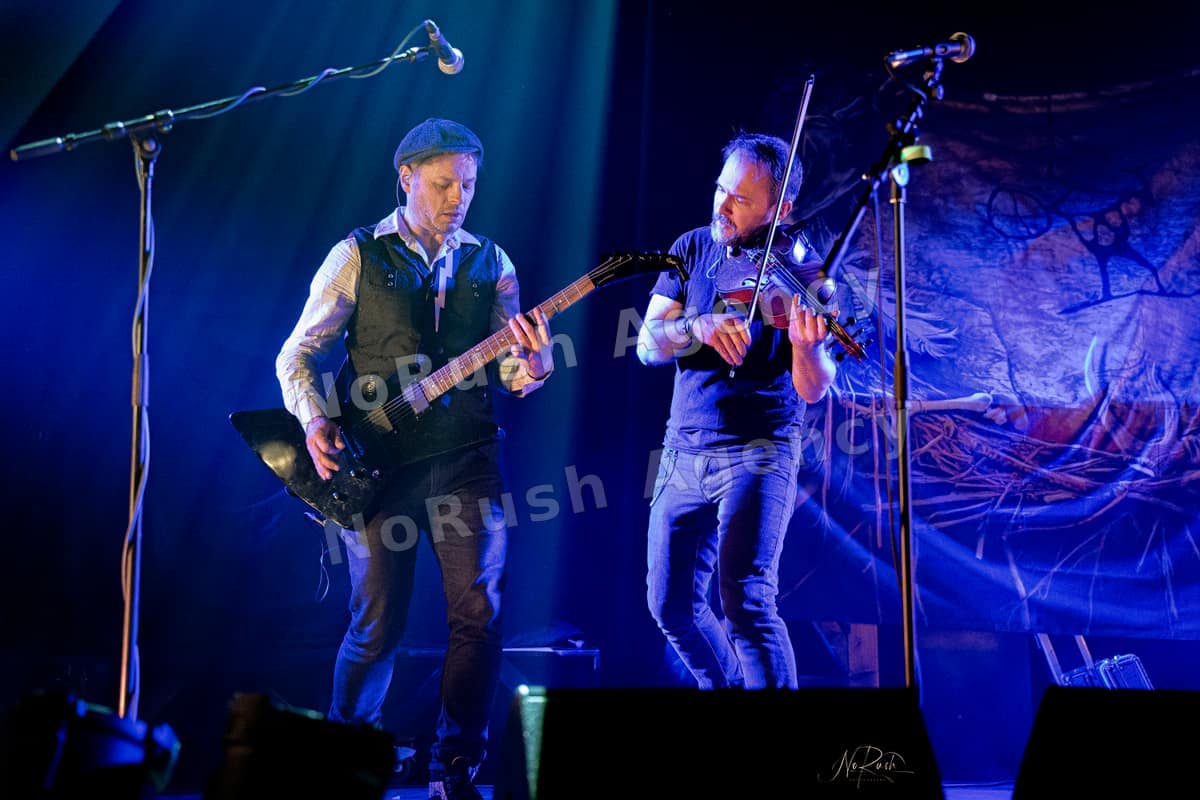 Rauhbein live in Dresden, Foto 33 von Stephan Sieger