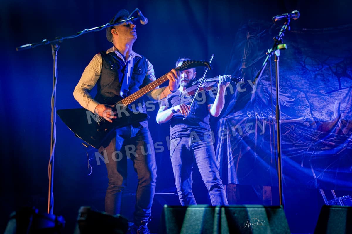 Rauhbein live in Dresden, Foto 34 von Stephan Sieger