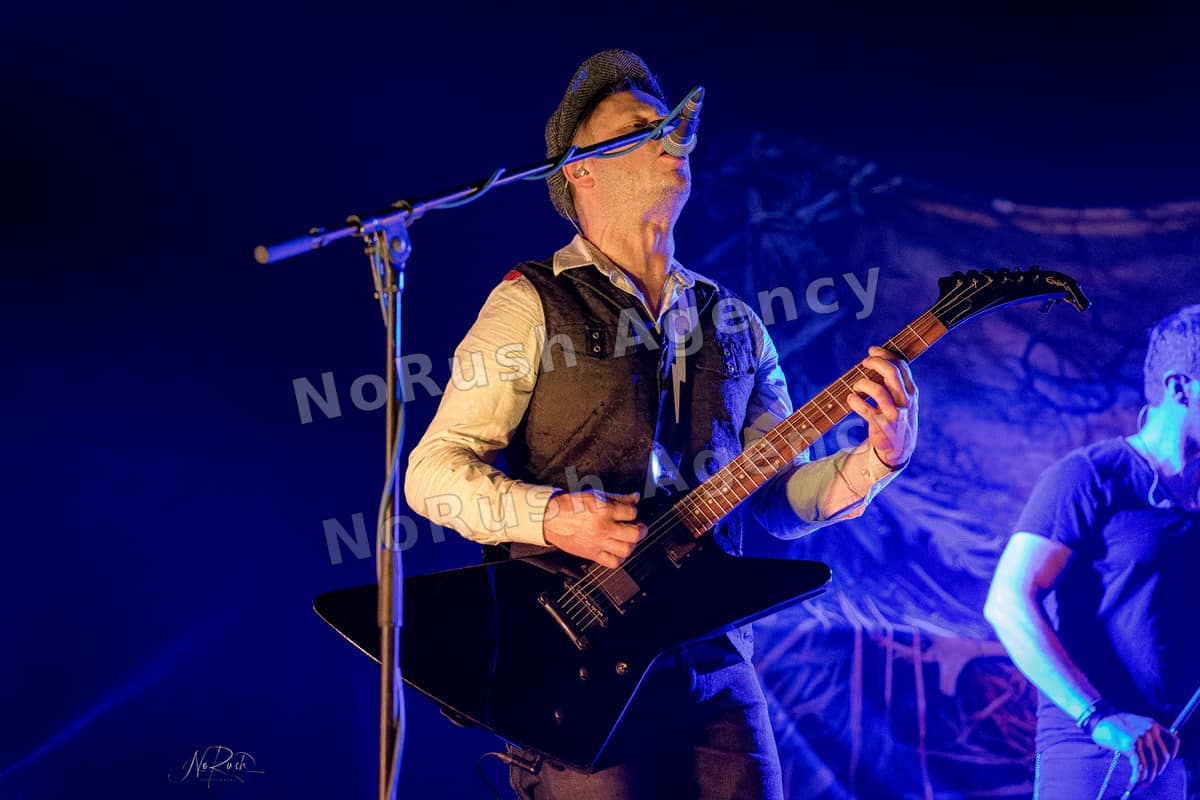 Rauhbein live in Dresden, Foto 38 von Stephan Sieger