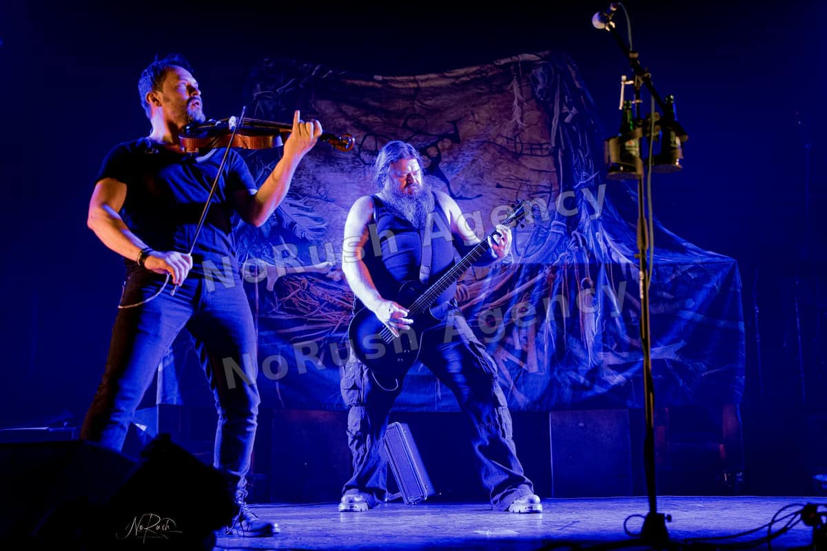 Rauhbein live in Dresden, Foto 40 von Stephan Sieger