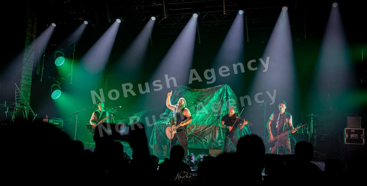 Rauhbein live in Dresden, Foto 41 von Stephan Sieger