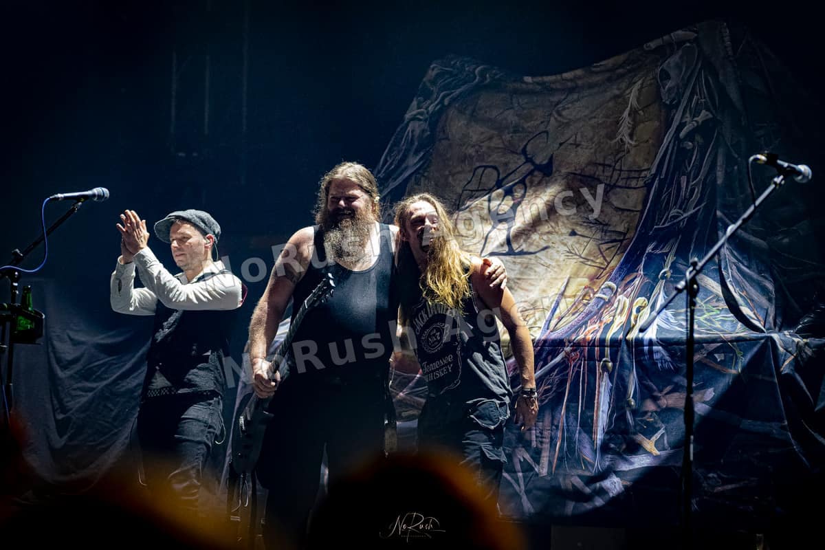 Rauhbein live in Dresden, Foto 43 von Stephan Sieger