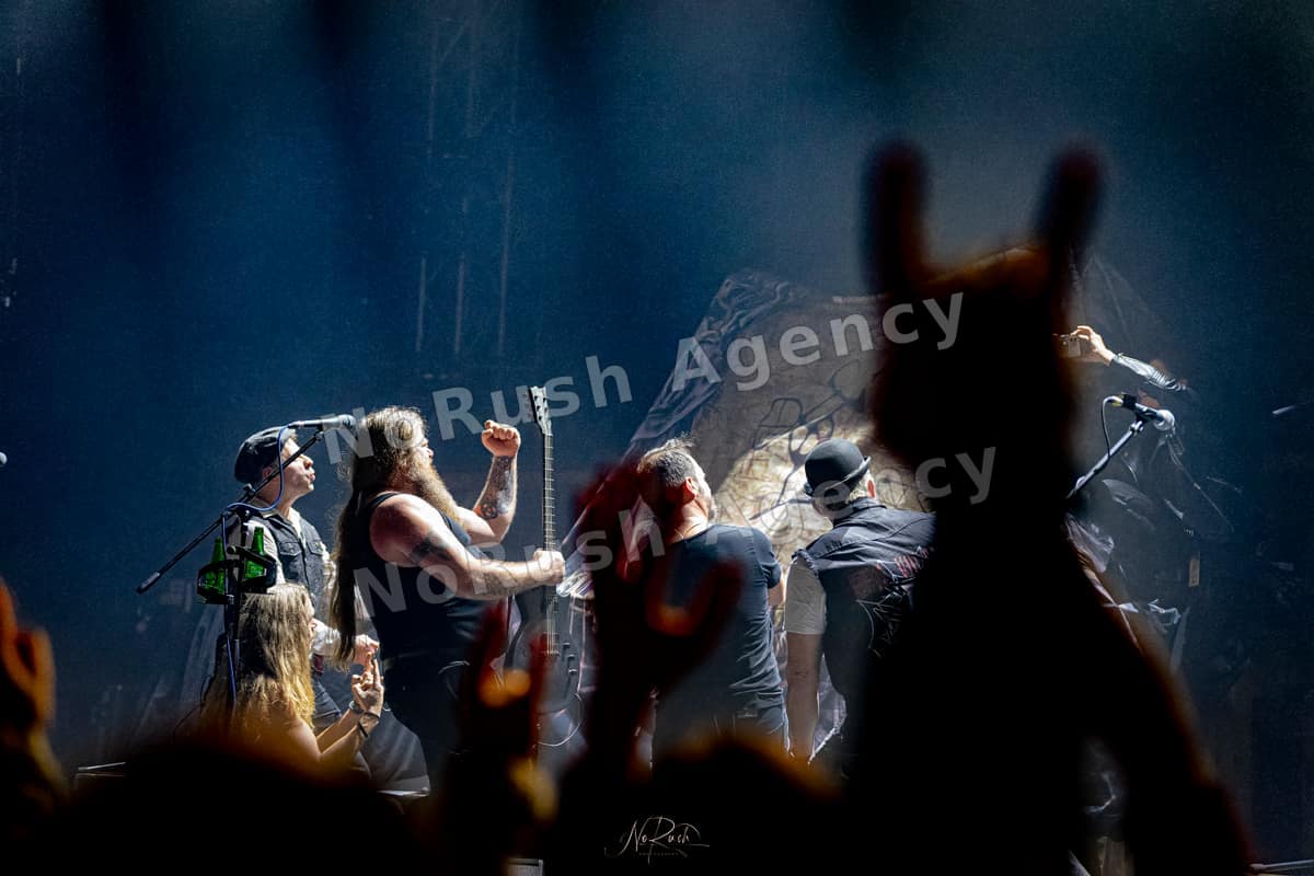 Rauhbein live in Dresden, Foto 44 von Stephan Sieger