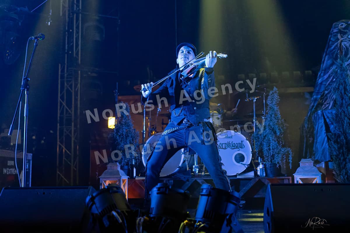 Korpiklaani live in Dresden, Foto 4 von Stephan Sieger