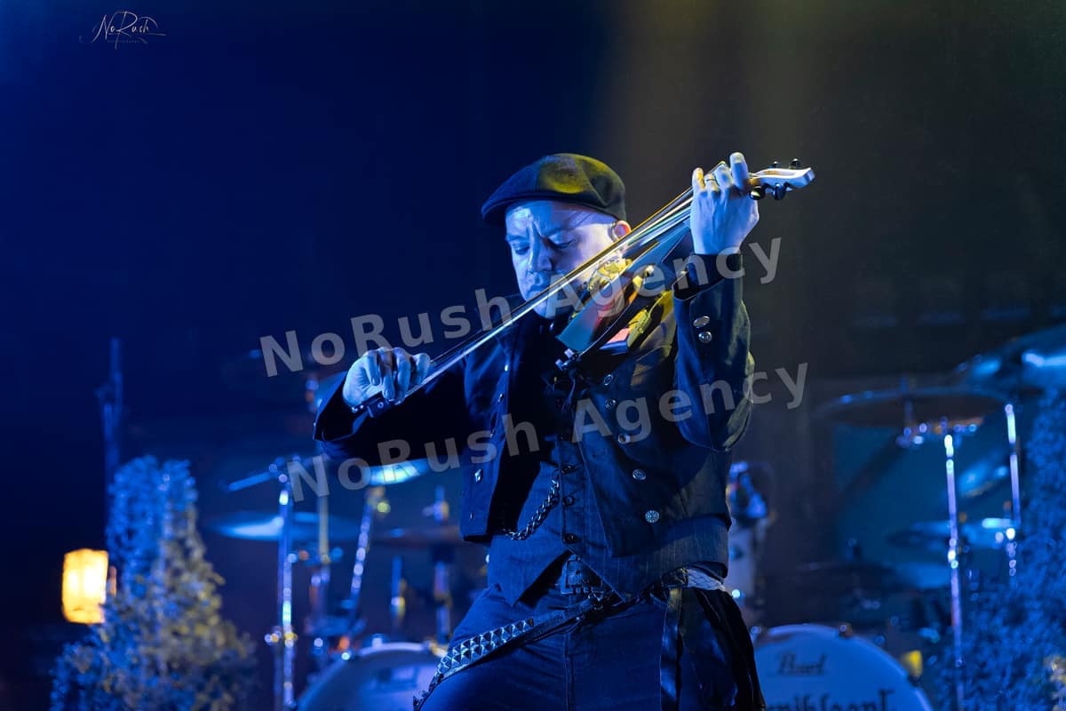Korpiklaani live in Dresden, Foto 6 von Stephan Sieger